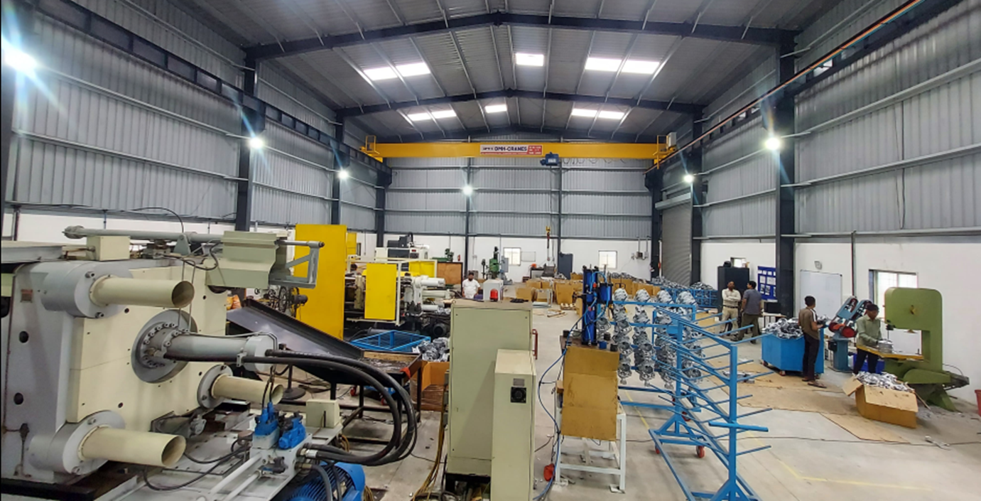 Industrial Machinery