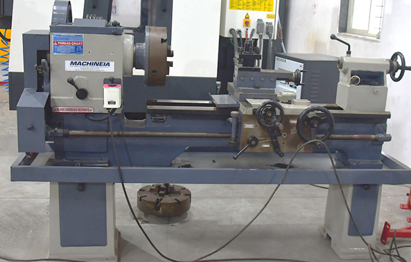 Lathe Machine